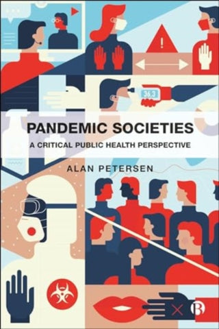 Cover image for 9781529220377 - Pandemic Societies