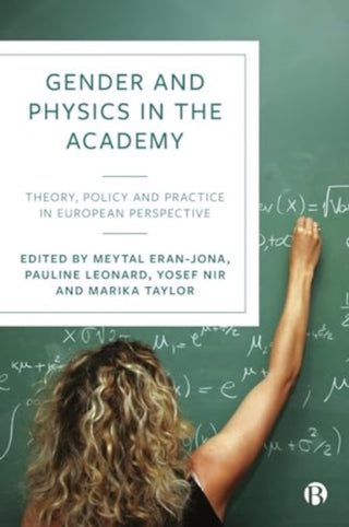 Cover image for 9781529222302 - Gender and Physics in the Academy