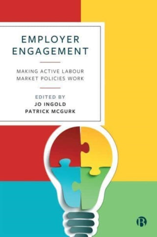 Cover image for 9781529223002 - Employer Engagement