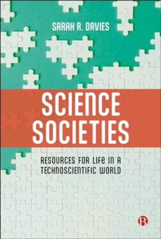 Cover image for 9781529229004 - Science Societies
