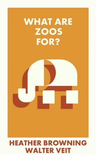 Cover image for 9781529231045 - What Are Zoos For?