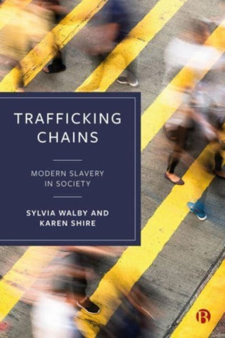 Cover image for 9781529232356 - Trafficking Chains