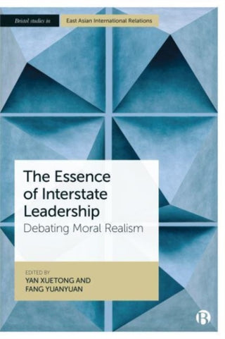 Supplemental image for 9781529232622 - The Essence of Interstate Leadership