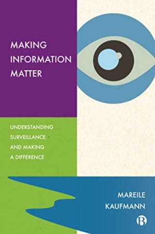 Cover image for 9781529233582 - Making Information Matter