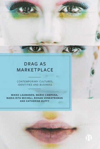 Cover image for 9781529237443 - Drag as Marketplace