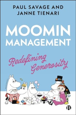 Cover image for 9781529240184 - Moomin Management