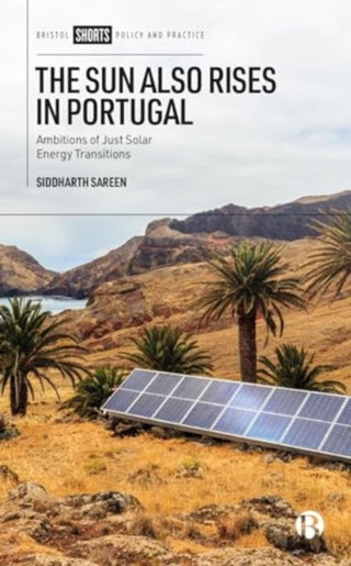 Cover image for 9781529242102 - The Sun Also Rises in Portugal