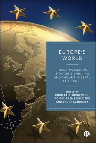 Cover image for 9781529243611 - Europe’s World