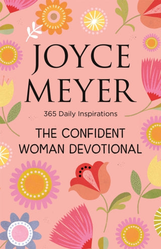Cover image for 9781529300062 - The Confident Woman Devotional