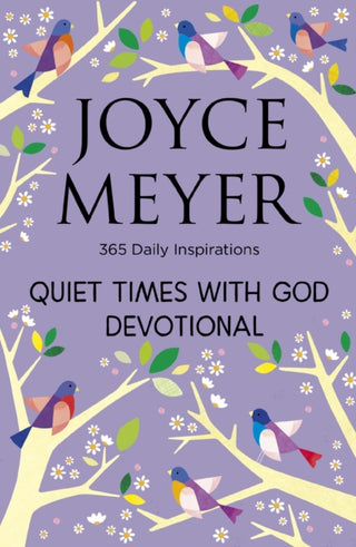 Supplemental image for 9781529300116 - Quiet Times With God Devotional