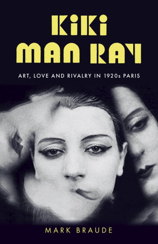 Cover image for 9781529300482 - Kiki Man Ray