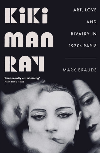 Cover image for 9781529300505 - Kiki Man Ray