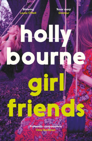 Supplemental image for 9781529301618 - Girl Friends