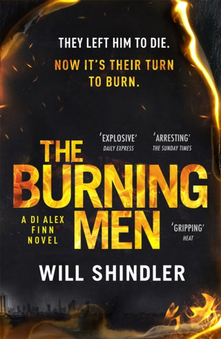 Cover image for 9781529301724 - The Burning Men