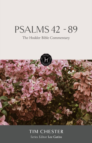 Supplemental image for 9781529301984 - The Hodder Bible Commentary: Psalms 42-89