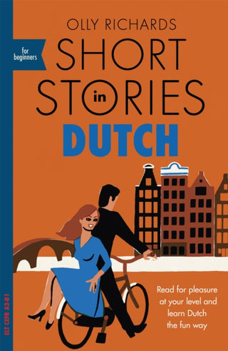 Cover image for 9781529302868 - Short Stories in Dutch for Beginners