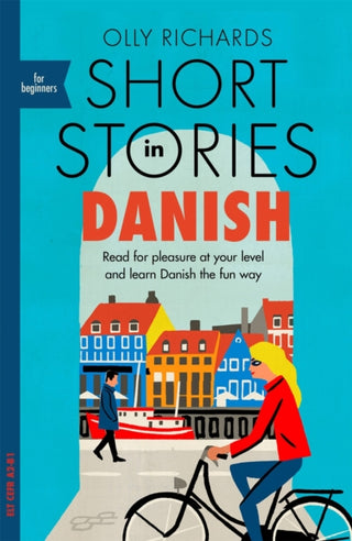 Cover image for 9781529303117 - Short Stories in Danish for Beginners