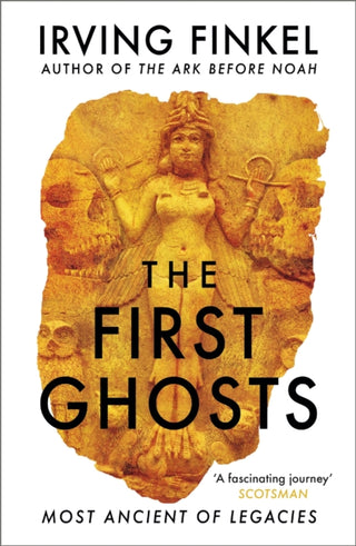 Cover image for 9781529303292 - The First Ghosts