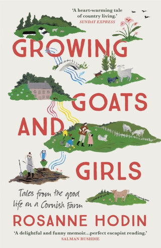 Supplemental image for 9781529303322 - Growing Goats and Girls