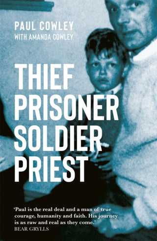 Cover image for 9781529303766 - Thief Prisoner Soldier Priest