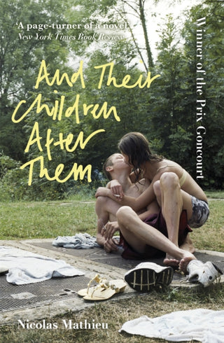 Cover image for 9781529303865 - And Their Children After Them
