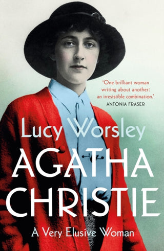Cover image for 9781529303872 - Agatha Christie
