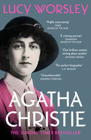 Cover image for 9781529303919 - Agatha Christie