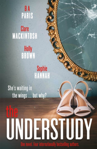 Cover image for 9781529303926 - The Understudy