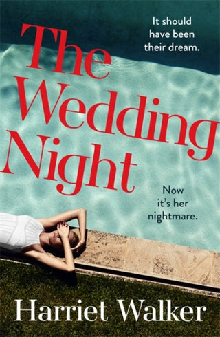 Cover image for 9781529304053 - The Wedding Night