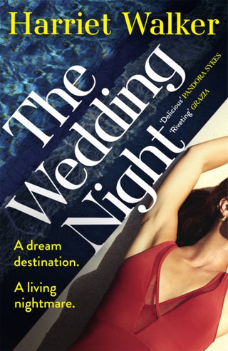 Cover image for 9781529304091 - The Wedding Night