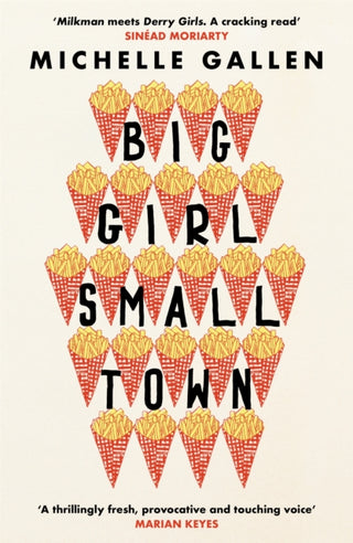 Cover image for 9781529304220 - Big Girl, Small Town
