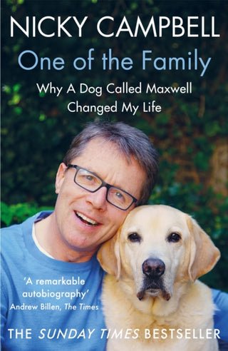 Cover image for 9781529304282 - One of the Family