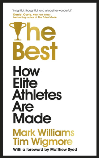 Cover image for 9781529304350 - The Best