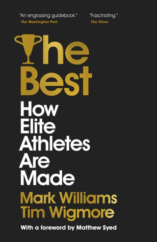 Cover image for 9781529304374 - The Best