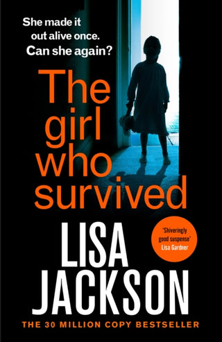 Cover image for 9781529304473 - The Girl Who Survived