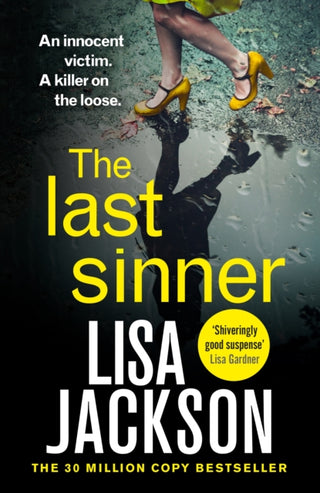 Cover image for 9781529304510 - The Last Sinner