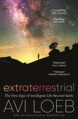 Cover image for 9781529304848 - Extraterrestrial