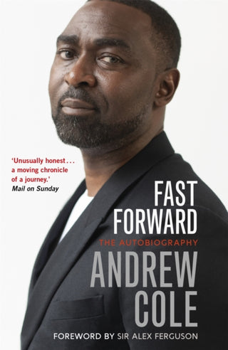 Cover image for 9781529304992 - Fast Forward: The Autobiography