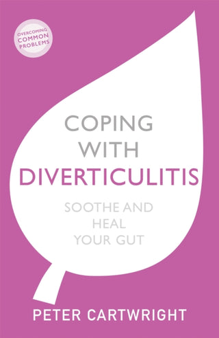 Cover image for 9781529305043 - Coping with Diverticulitis
