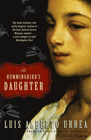 Cover image for 9781529305050 - The Hummingbird's Daughter