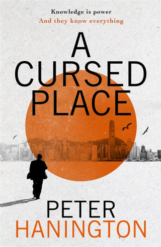 Cover image for 9781529305210 - A Cursed Place