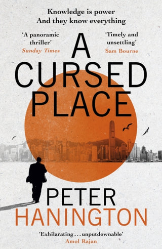 Cover image for 9781529305241 - A Cursed Place
