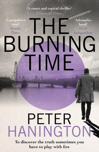 Cover image for 9781529305296 - The Burning Time