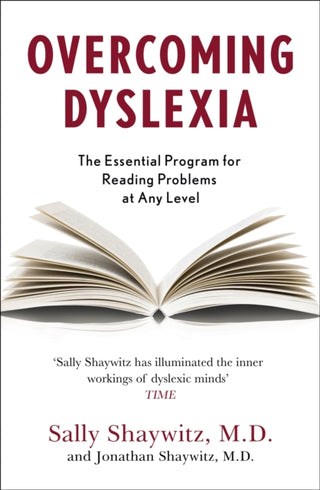 Supplemental image for 9781529306910 - Overcoming Dyslexia