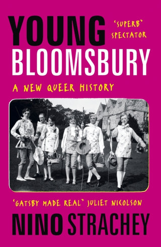 Cover image for 9781529306958 - Young Bloomsbury