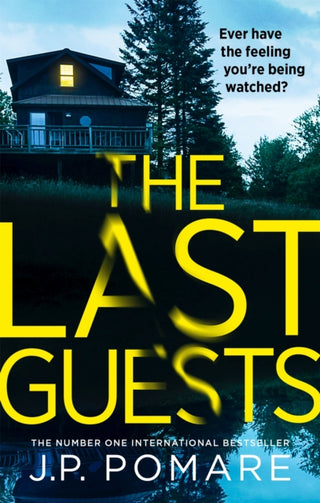 Cover image for 9781529307108 - The Last Guests