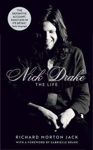 Cover image for 9781529308105 - Nick Drake: The Life