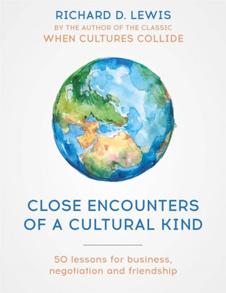 Cover image for 9781529308136 - Close Encounters of a Cultural Kind