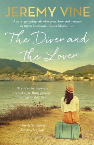 Cover image for 9781529308457 - The Diver and The Lover