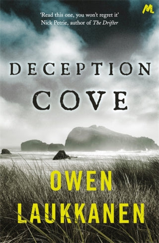 Cover image for 9781529309201 - Deception Cove